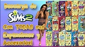 Descarga de los Sims 2 con Todas sus Expansiones y Accesorios. Un solo ...