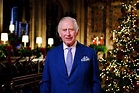 The King's Christmas Speech 2022 - Watch King Charles Make His First ...