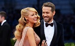 Blake Lively y Ryan Reynolds: Su gran historia de amor - CHIC Magazine