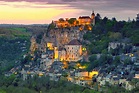 Los 14 pueblos más bonitos del sur de Francia