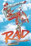 Rad (1986) - Posters — The Movie Database (TMDB)