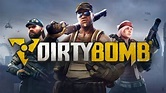 Dirty Bomb - New trailer features veteran studio Splash Damage - MMO ...