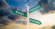 What is past ,present and future ! - ScienceFreak