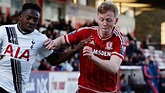 Nathan McGinley: Middlesbrough's defender joins Wycombe Wanderers on ...