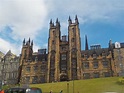 Edinburgh Universidade Escócia Foto de Stock Editorial - Imagem de ...