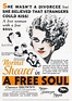 Un alma libre (1931) - FilmAffinity