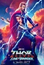 Thor - Love and Thunder: Charakterposter zum Marvel-Film