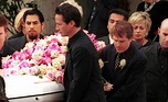 Keanu Reeves And Jennifer Syme Funeral