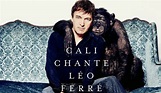 "Cali Chante Léo Ferré" : Découvrez le nouvel album de Cali - Stars et ...