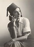Dupain, Max, 1911-1992. Portrait of Tamara Tchinarova, ca. 1938 [picture]