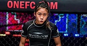 ONE Championship figthter Victoria Lee dies at age 18