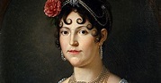 puntadas contadas por una aguja: María Isabel de Borbón o María Isabel ...