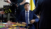 Volodymyr Zelensky: Netflix is streaming the series that foreshadowed ...