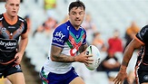 NRL 2022: Wayde Egan named surprise starter in halves for NZ Warriors ...