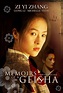 Memoirs of a Geisha - ZiYi Zhang as Sayuri (2005) - Costume designed by ...