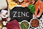 ¿Cuál es la función del zinc en el cuerpo? - Mejor con Salud