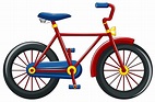 Bicycle Cartoon Vector Art, Icons, and Graphics for Free Download