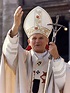 Pope John Paul II, 1978 | Levan Ramishvili | Flickr