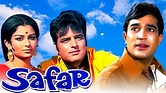 Safar 1970 Full Movie HD | Rajesh Khanna, Sharmila Tagore, Feroz Khan ...