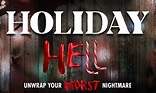 HOLIDAY HELL: Unwrap Your Nightmares With A Christmas Horror Anthology ...