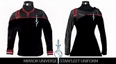 Star Trek: Mirror Universe Uniform by jonbromle1 on DeviantArt