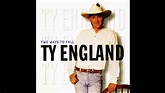 Ty England - I'll Take Today - YouTube