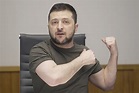 Zelensky says he's willing to make concessions to achieve peace ...