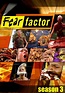Fear Factor temporada 3 - Ver todos los episodios online