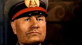 Biografias · Benito Mussolini (Ditador italiano)