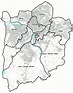 Stadtteilbereiche - Stadt Mülheim an der Ruhr