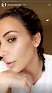 Kim Kardashian's unexpected natural hair | WHO Magazine