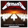 Metallica - Metallica: Master Of Puppets (Remastered) [CD] - Amazon.com ...