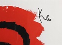 Paul Klee - Der Paukenspieler (The Drummer) at 1stDibs | paul klee ...
