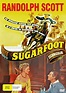 Sugarfoot (1951) - DVD - NEW - Randolph Scott, Adele Jergens - WESTERN
