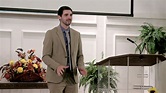 11/16/2016 Pastor Austen The First General Conference Session - YouTube