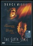 The Sixth Sense - Il Sesto Senso (1^ Edizione): Amazon.co.uk: DVD & Blu-ray