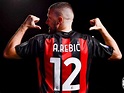 AC Milán ata al croata Ante Rebic por cinco años | Excélsior