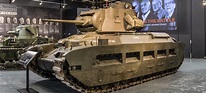 Matilda II - The Tank Museum