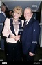 Actress Wendy Craig and her husband Jack Bentley in 1986 Stock Photo ...