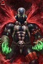 SPAWN by johnbecaro on @DeviantArt in 2020 | Spawn characters, Spawn ...
