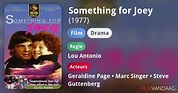 Something for Joey (film, 1977) - FilmVandaag.nl