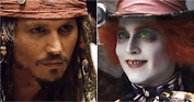 10 Best Johnny Depp Movies (Ranked By Highest Grossing)