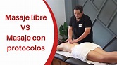 Curso de masaje gratuito (consejos para masajistas) - YouTube
