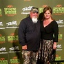 Godwin & his wife... | Duck dynasty family, Duck dynasty, Duck commander