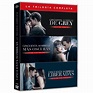 Pack Cincuenta sombras de Grey: La trilogía (DVD) · UNIVERSAL · El ...