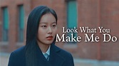 Kang Soo Jin | Look What You Made Me Do - True Beauty [FMV] - YouTube