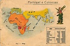 Malomil: Portugal e Colónias.