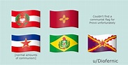 I've made some communist flags in apple emoji style after seeing a ...