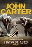 John Carter de Marte: El Poster IMAX • Cinergetica