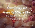 Happy First Day Of May Pictures, Photos, and Images for Facebook ...